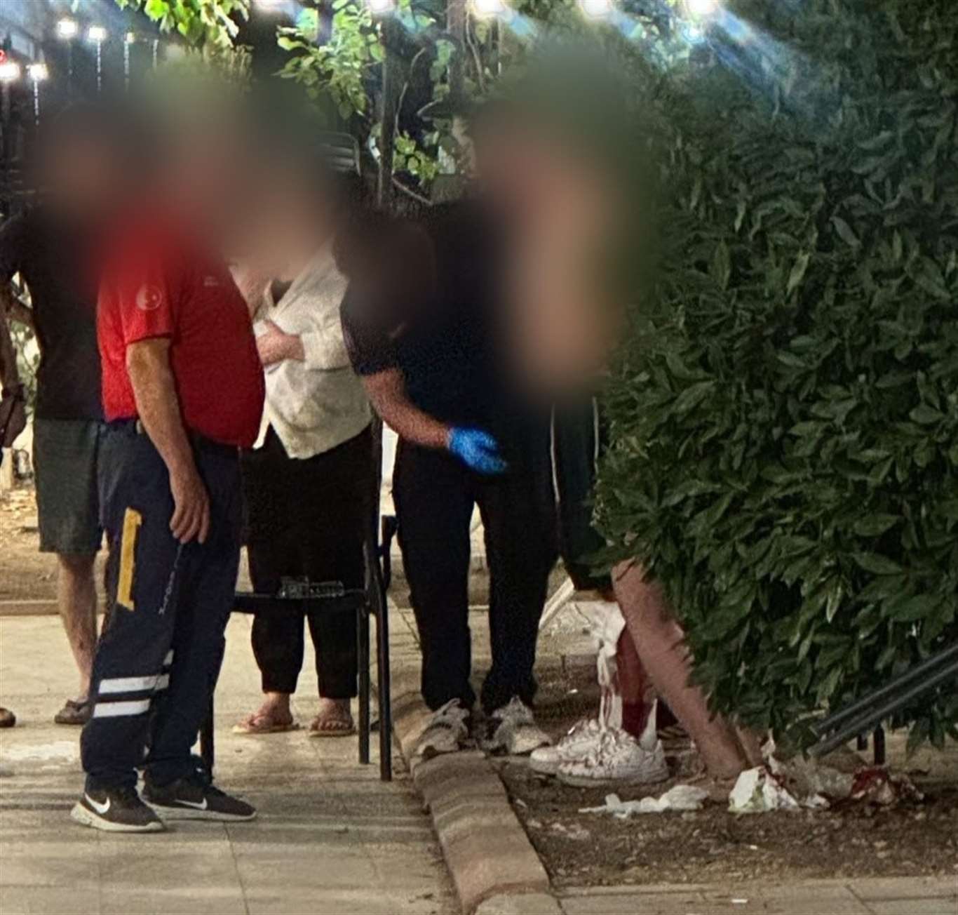 Menteşe’de 14 yaşındaki çocuk bıçaklandı haberi