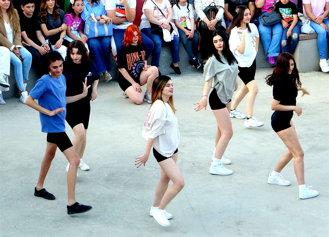 Muğla'da Dünya Dans Günü etkinliği haberi