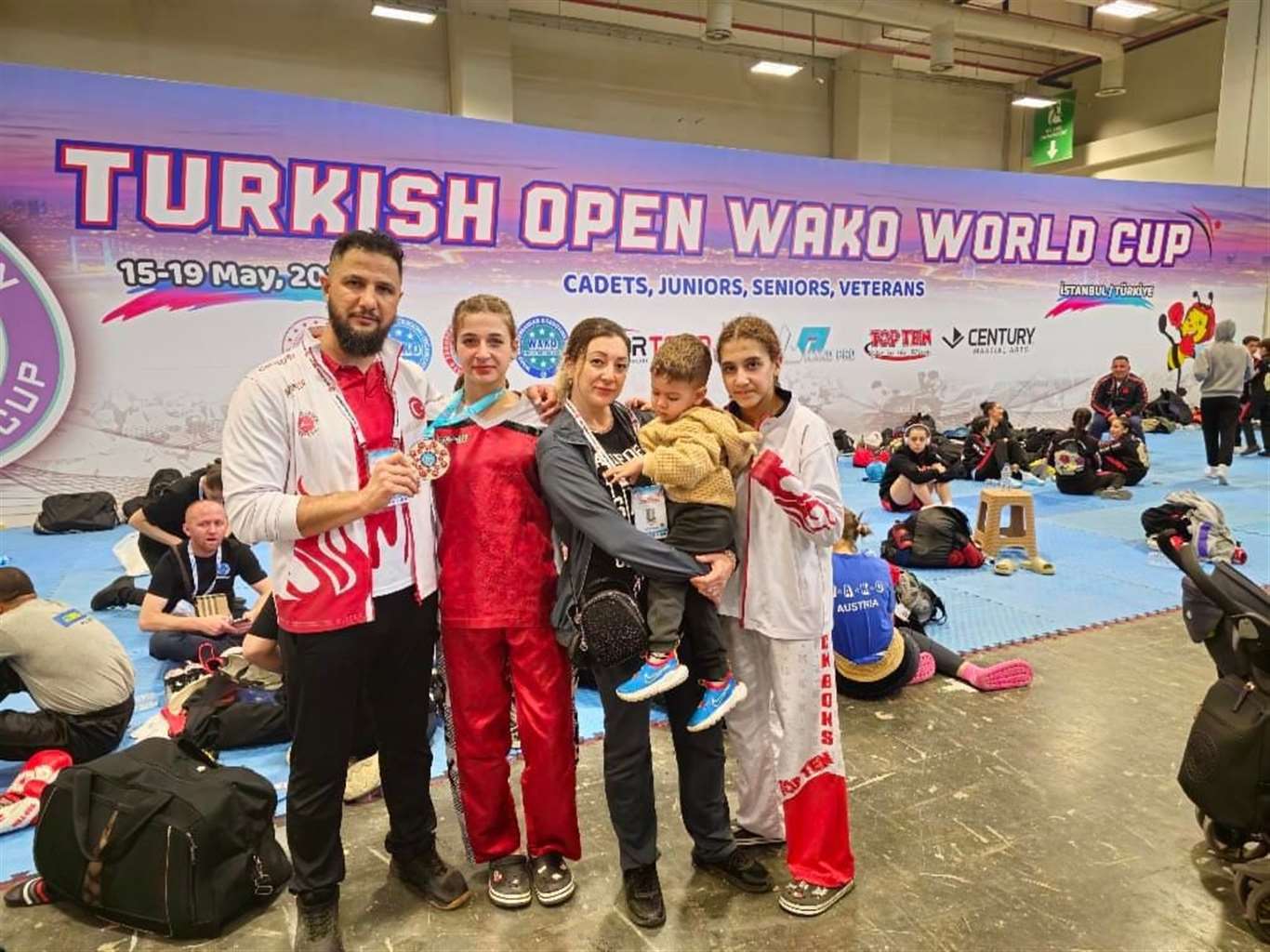 Marmarisli genç sporcu Türkiye'nin gururu oldu haberi