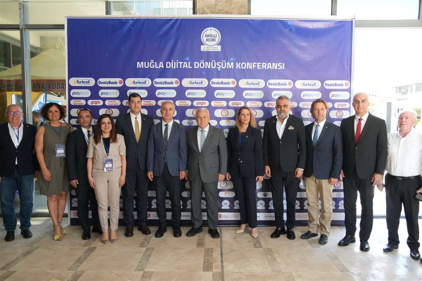    Akıllı KOBİ Dijital Dönüşüm Konferansı Muğla'da düzenlendi haberi