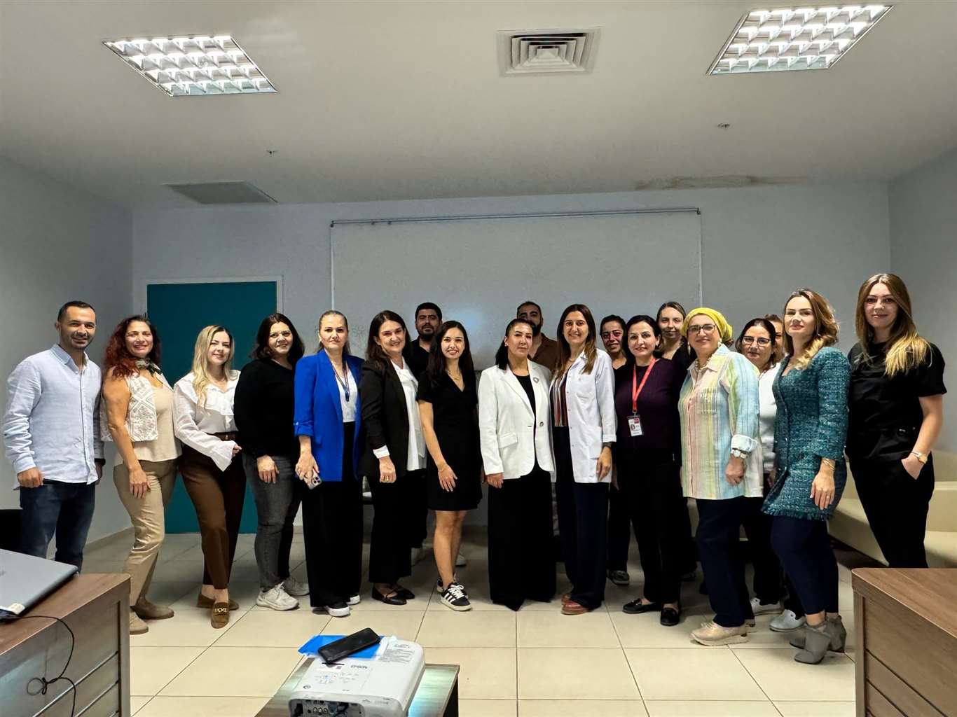 MEAH'ta Ameliyathane Hemşireliği Sertifikalı Eğitim Programı başladı haberi