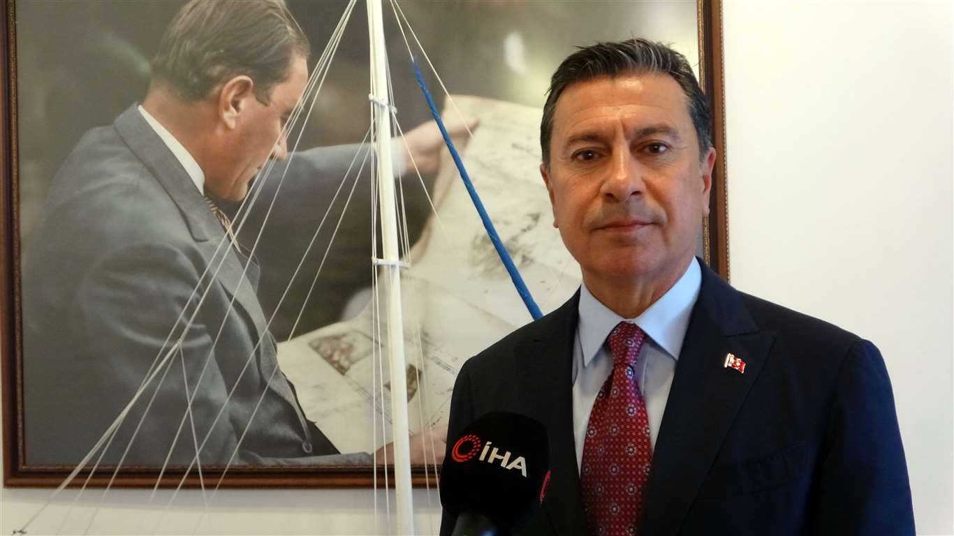 Muğla Büyükşehir Belediye Başkanı Aras CHP’den istifa etti haberi