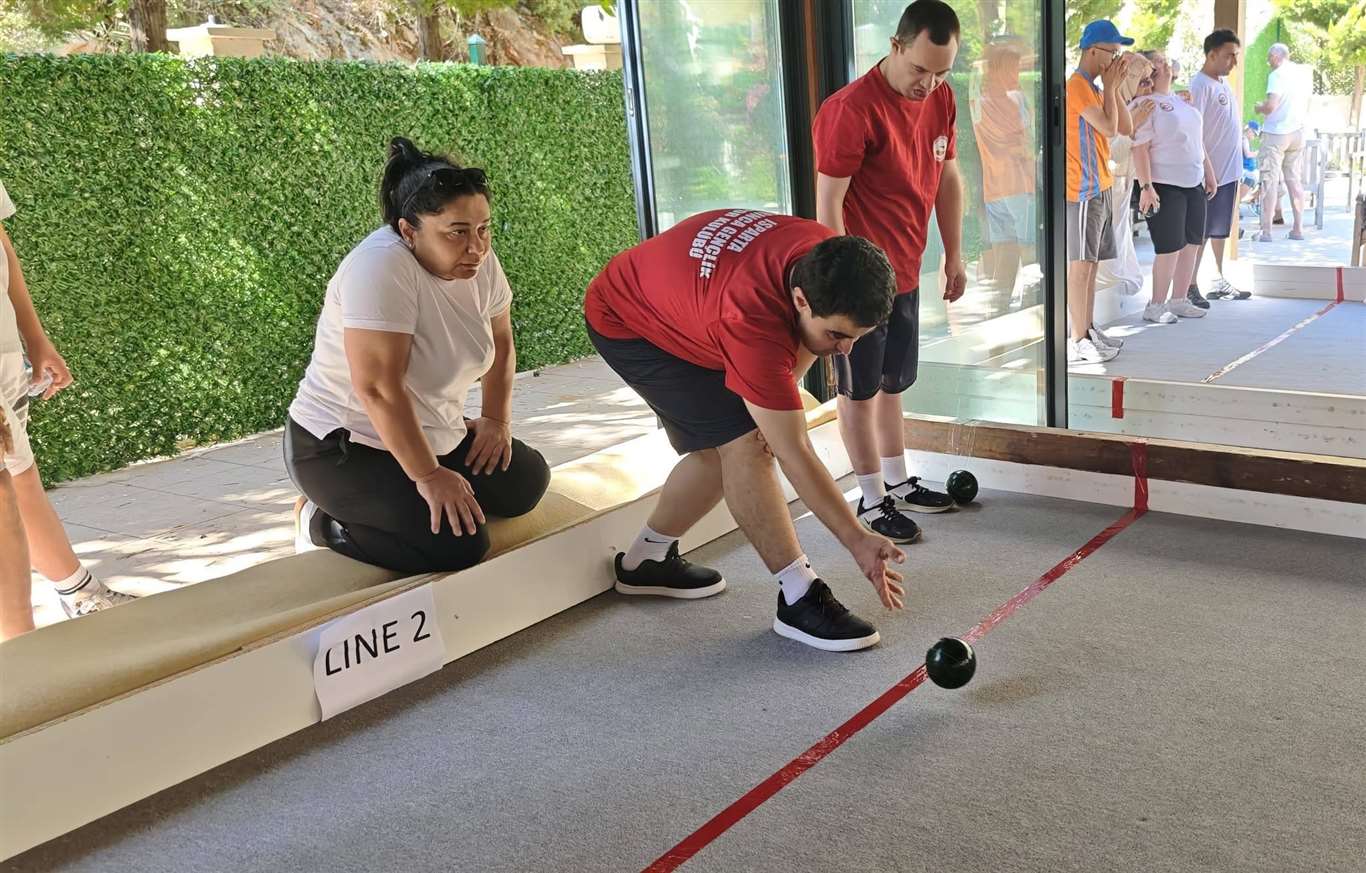    Özel Sporcular Bocce Türkiye Şampiyonası Marmaris'te tamamlandı haberi