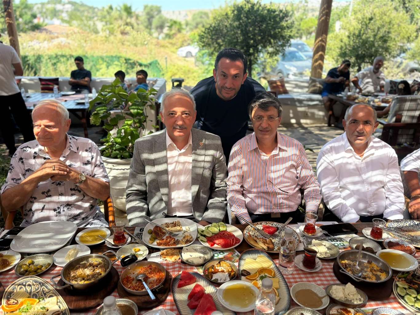 Bodrum’daki Vanlı vatandaşlardan direkt uçuş talebi haberi