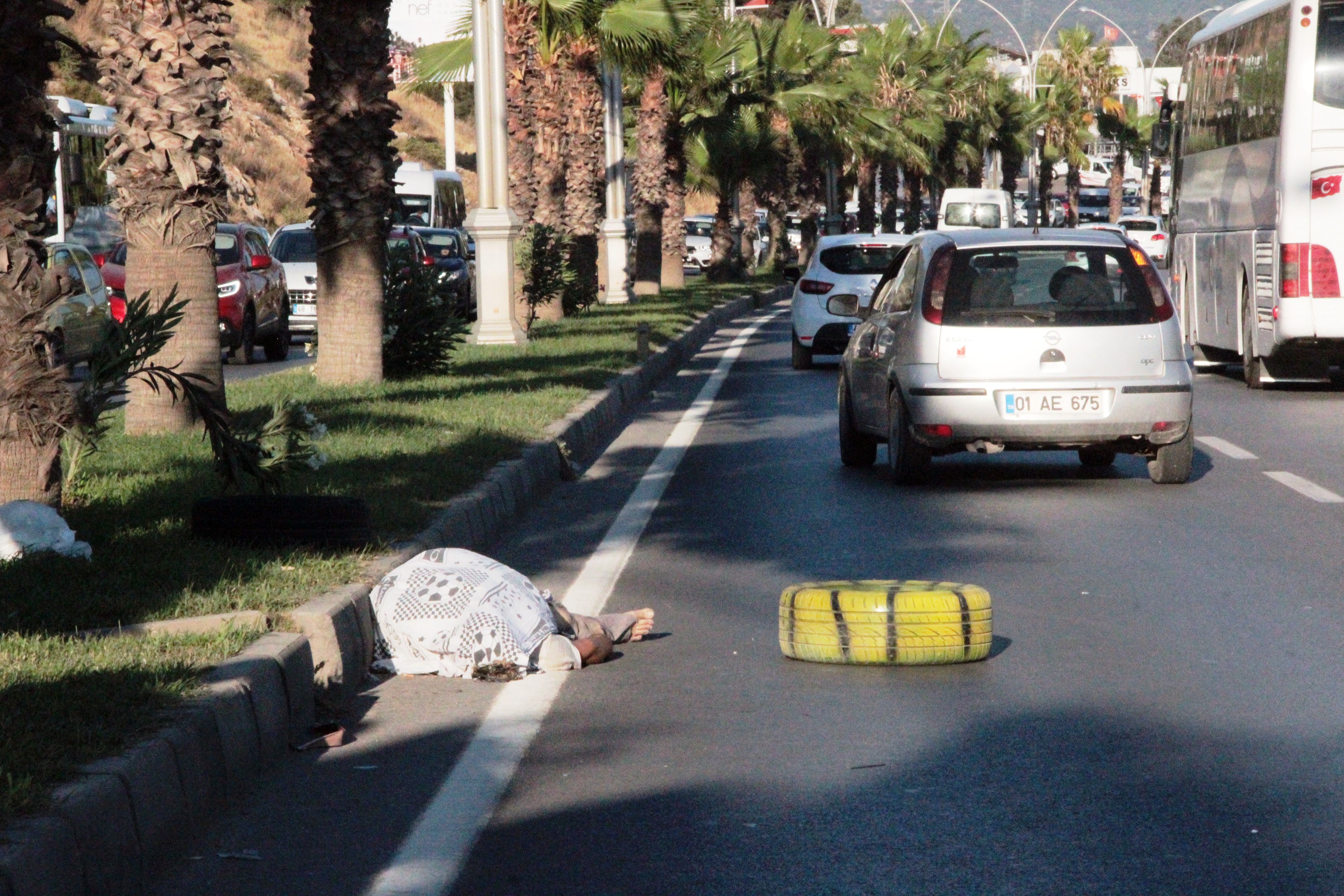 Bodrum’da trafik kazası: 1 ölü haberi