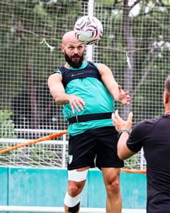 Bodrum FK'da Ajeti, sakatlığı nedeniyle ilk 8 haftayı kaçırdı haberi