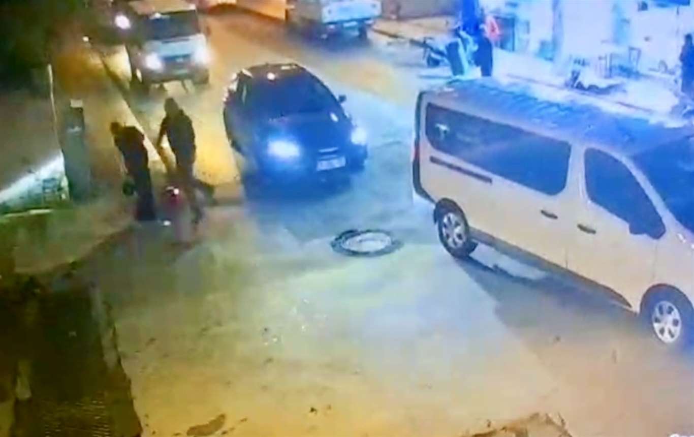 Bodrum’da önce kurtardı, sonra tokat attı haberi