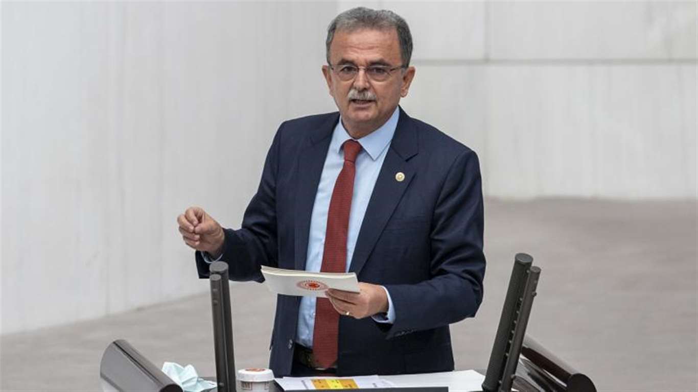 Süleyman Girgin: “Kimse saf değil, hedef Cumhuriyettir” haberi