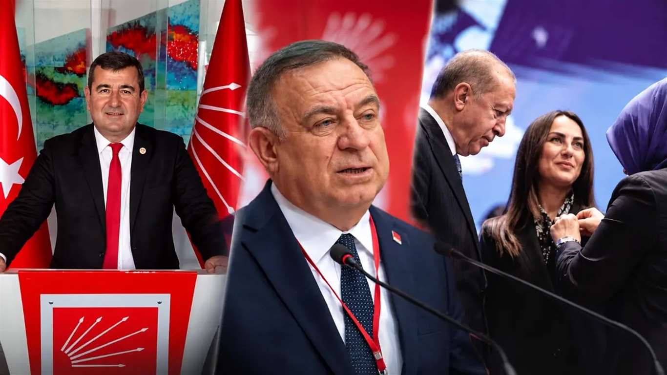 CHP’li Karahan’dan Gülsoy ve Gökan Zeybek’e sert tepki haberi