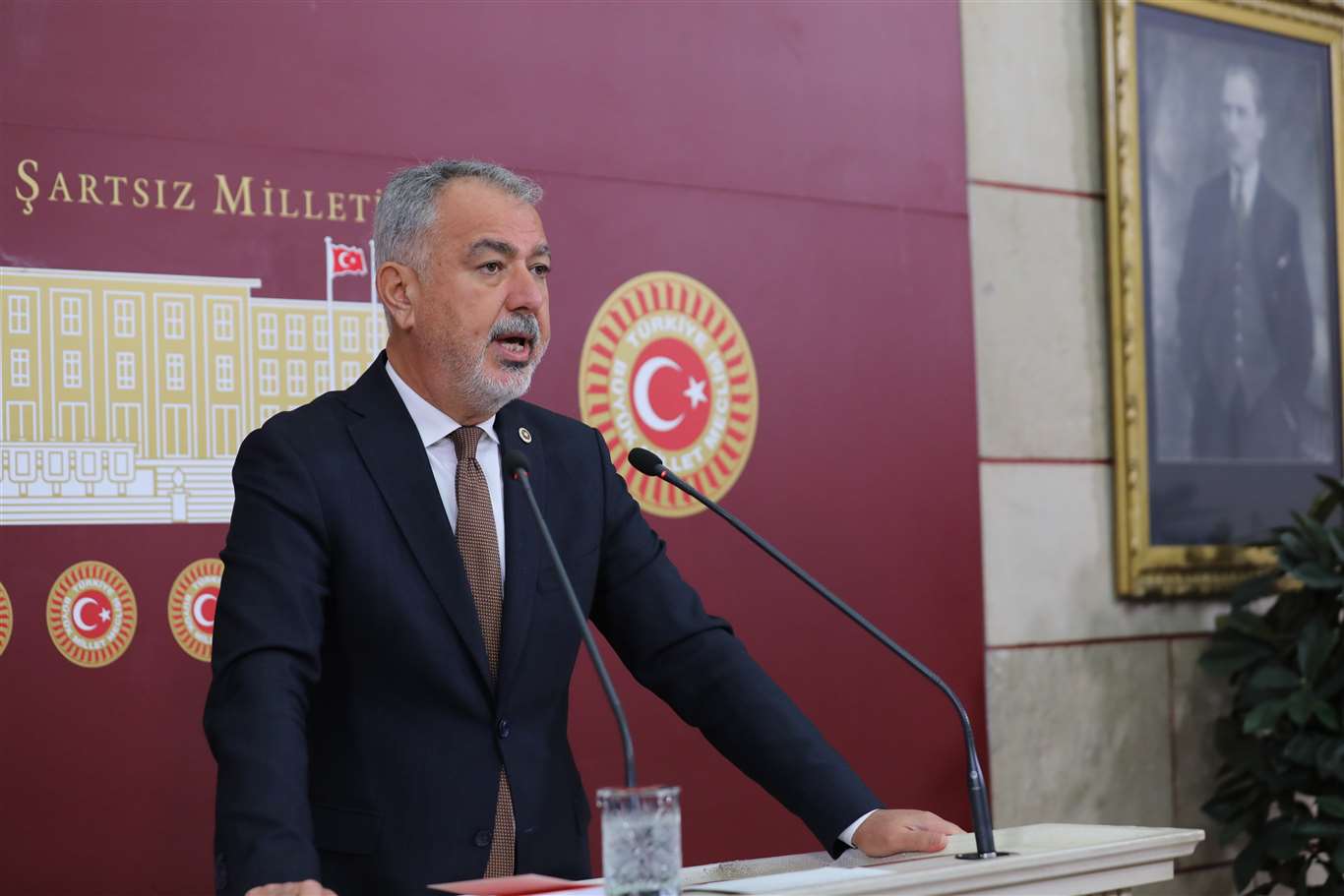    Milletvekili Uzun: 