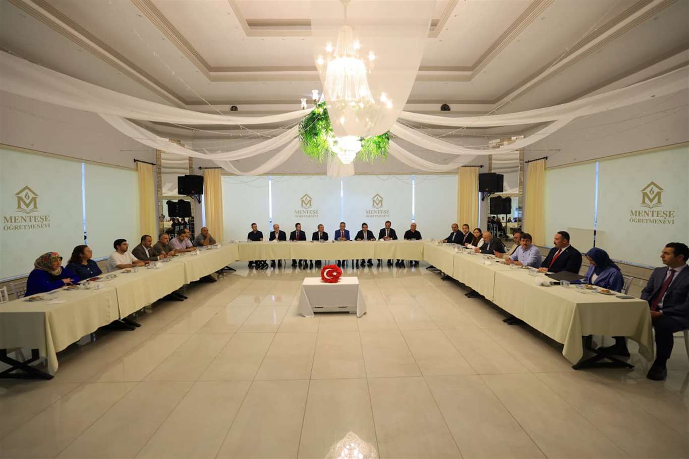 EDEP Muğla İl Koordinasyon Kurulu toplantısı yapıldı haberi