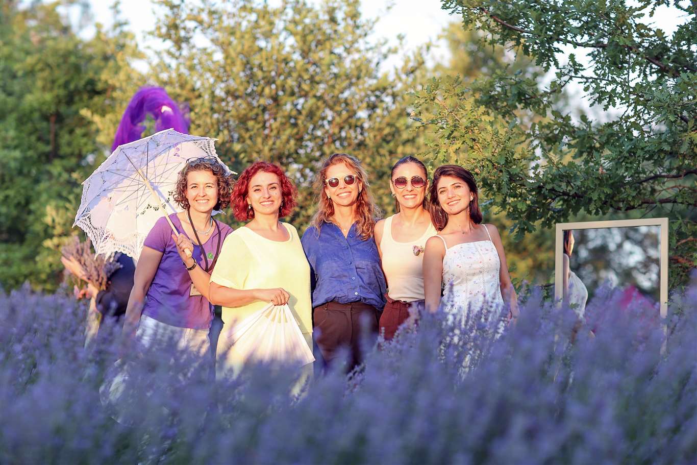    EGET Lavanta Hasat Festivali 10’uncu yılında doğa ve eğitimi buluşturdu haberi