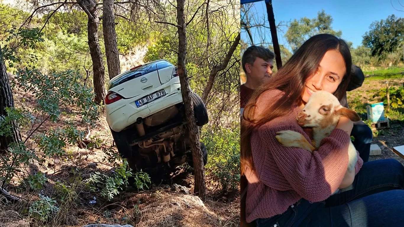 Akbelen direnişiyle tanınan Esra Işık trafik kazasında yaralandı haberi