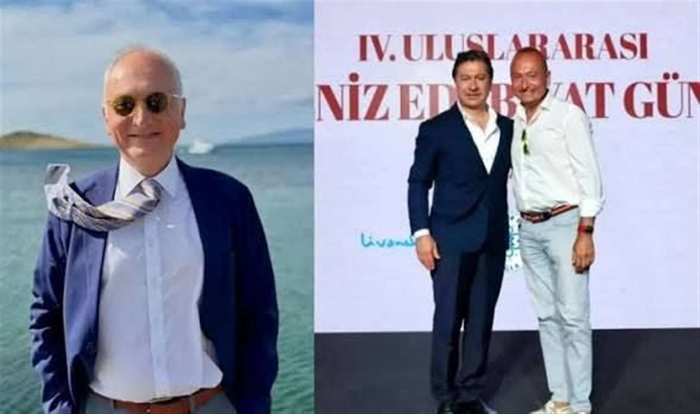 Fransa'nın Muğla Fahri Konsolosu Fidel Berber hayatını kaybetti haberi