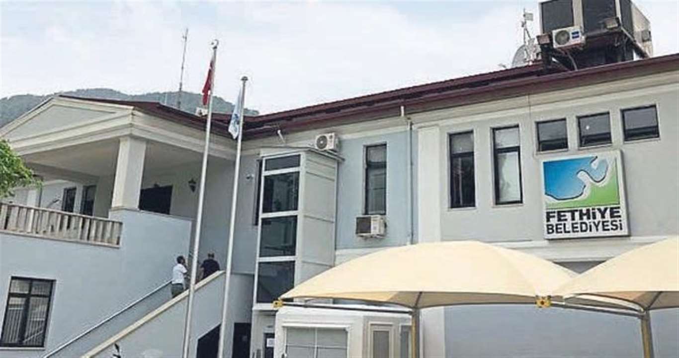 Fethiye Belediyesi Türkiye genelinde ilk 3'e girdi haberi