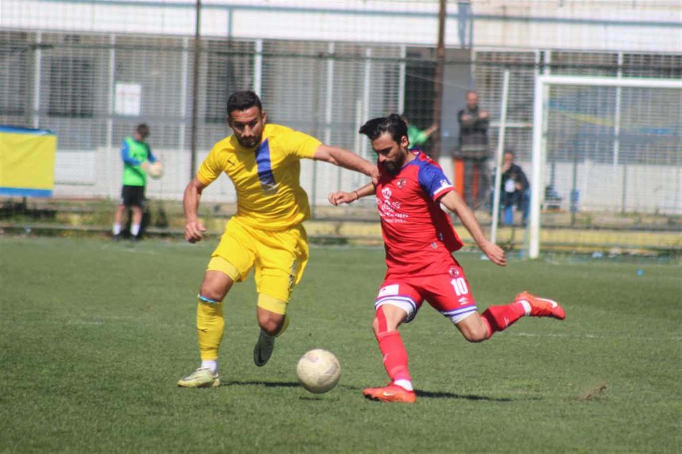 Seçim nedeniyle Bodrumspor maçını 2 Nisan, Fethiyespor 3 Nisan'da oynayacak haberi
