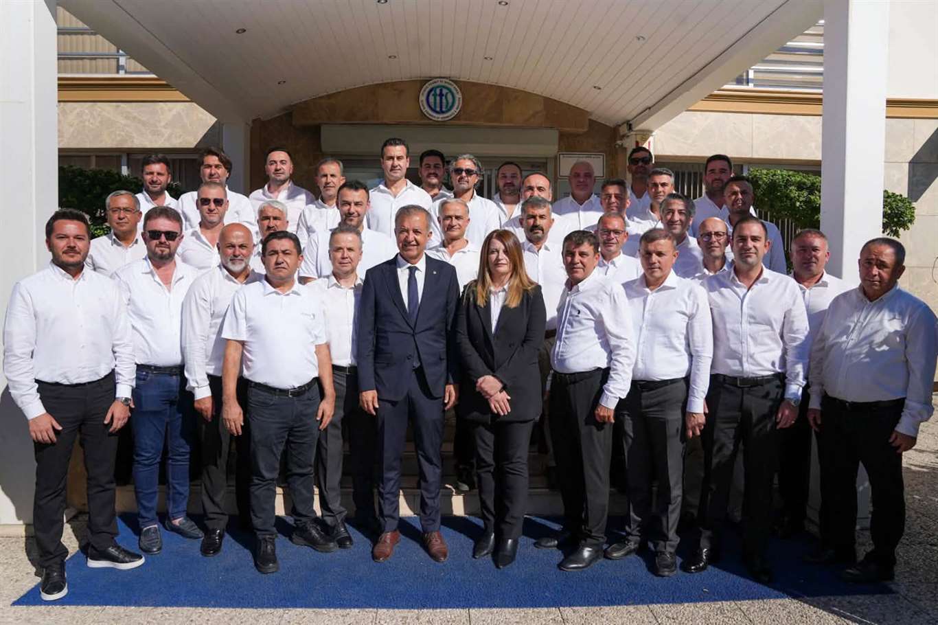 FTSO’da Kemal Hıra dönemi başladı: Yeni yönetim belli oldu haberi
