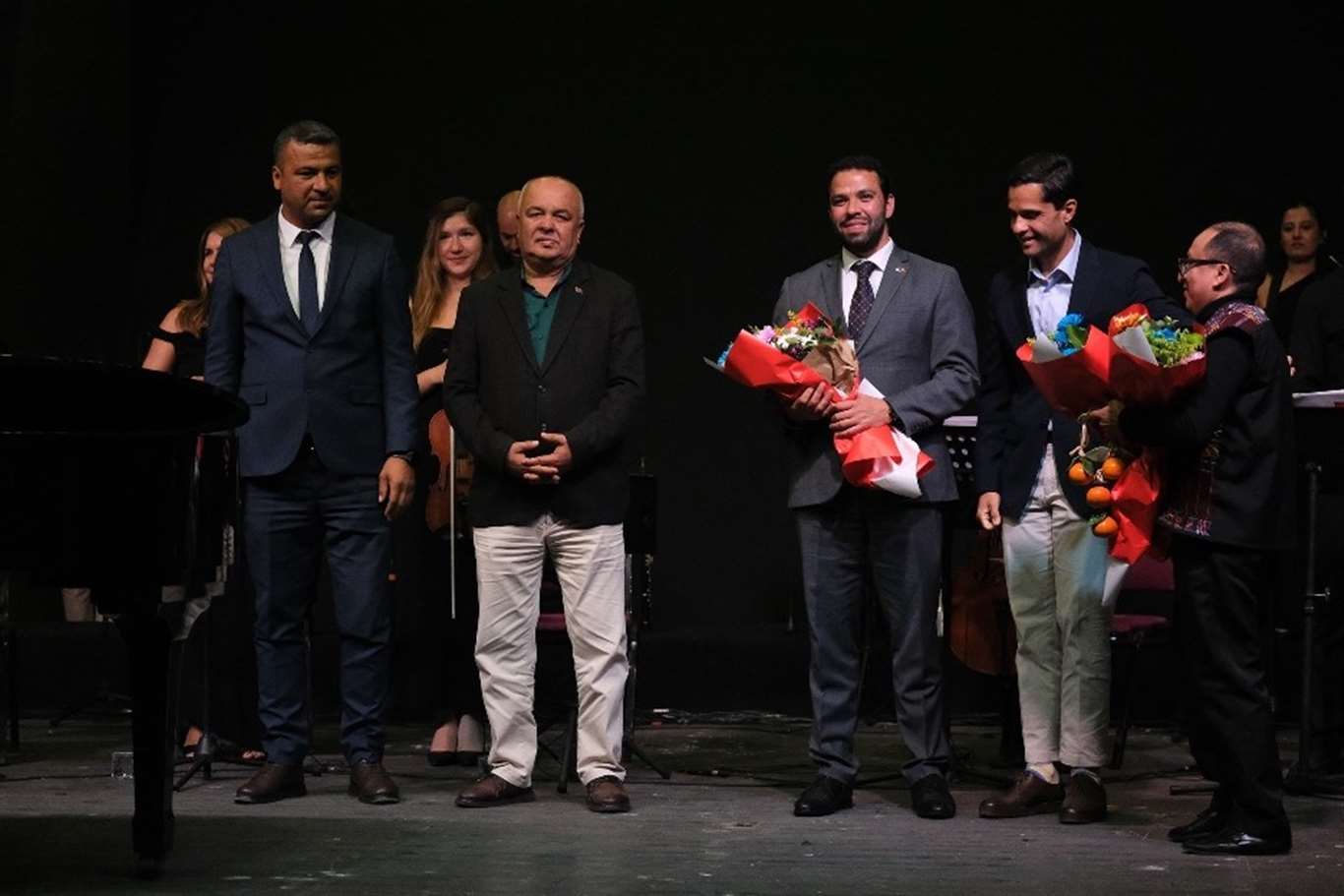 Guatemala ve Türkiye ezgileri Bodrum’da buluştu haberi