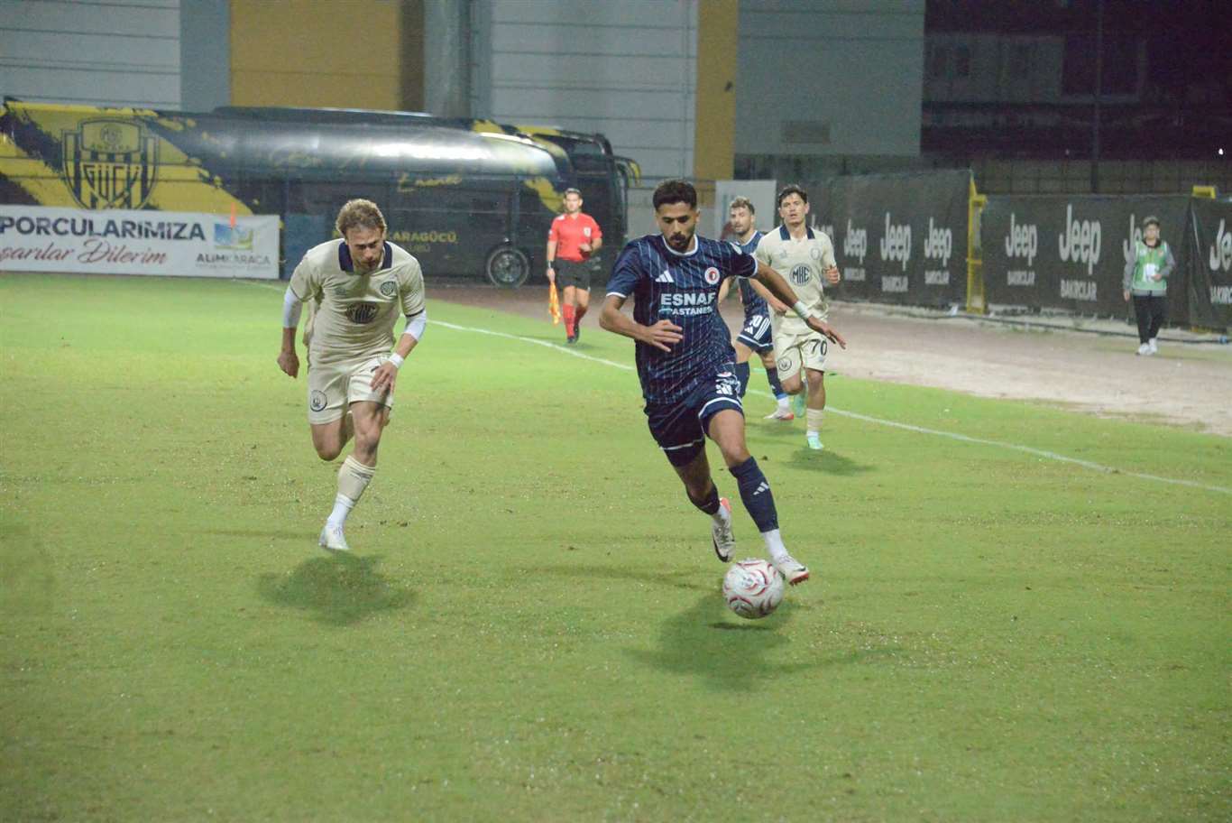 Fethiyespor’dan hakem kararlarına sert tepki haberi