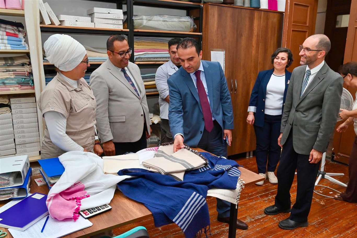 Menteşe’de hayat boyu öğrenme komisyonu toplantısı haberi