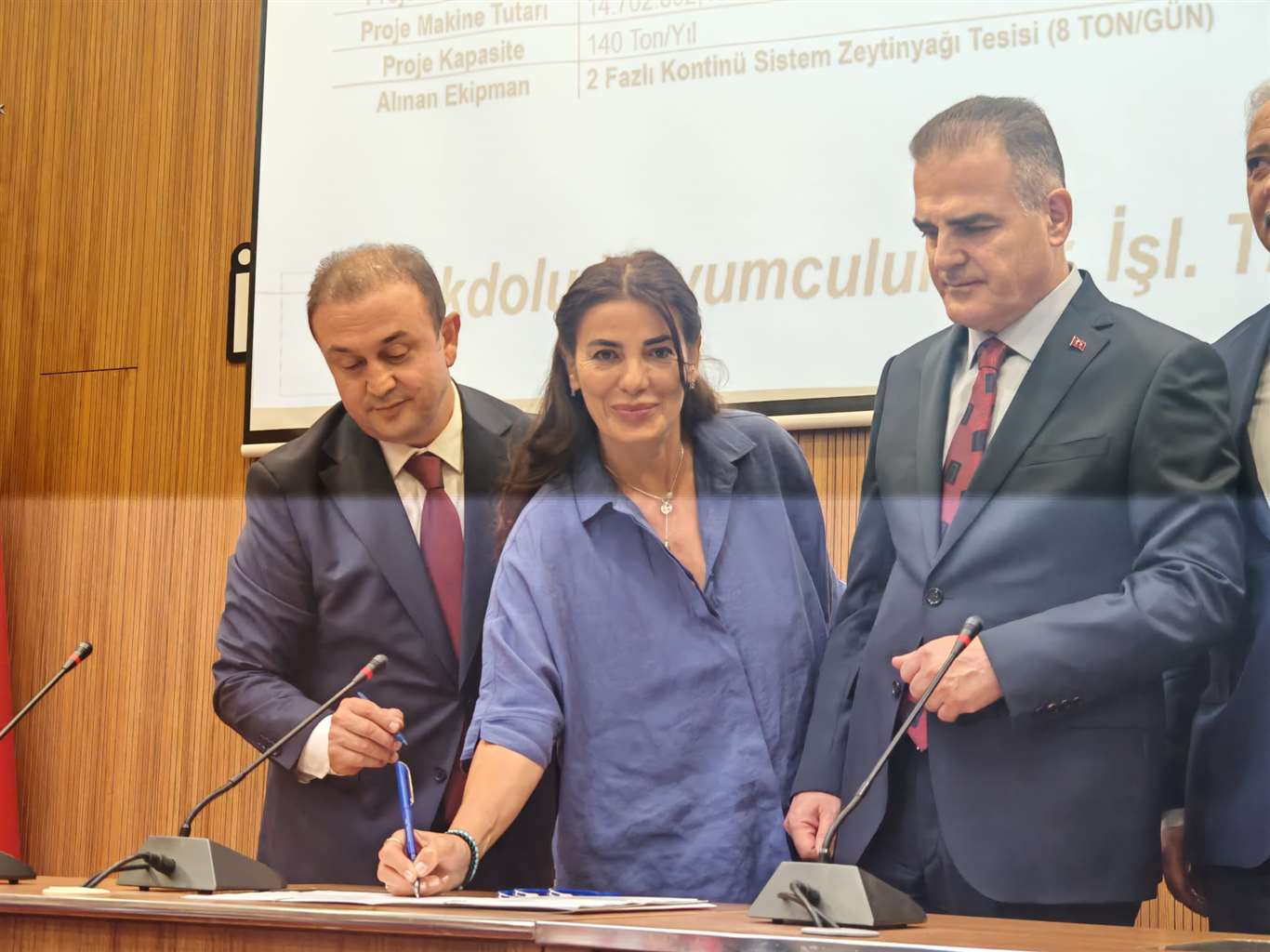  22 üreticiye yüzde 50 hibeli 222,4 milyon liralık destek haberi