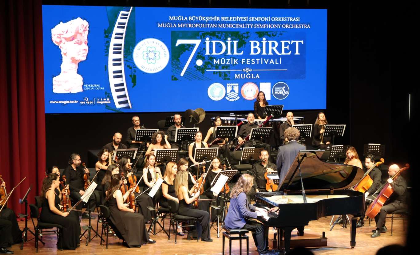          7. İdil Biret Festivali sona erdi haberi
