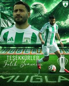 Muğlaspor'da iki ayrılık birden haberi