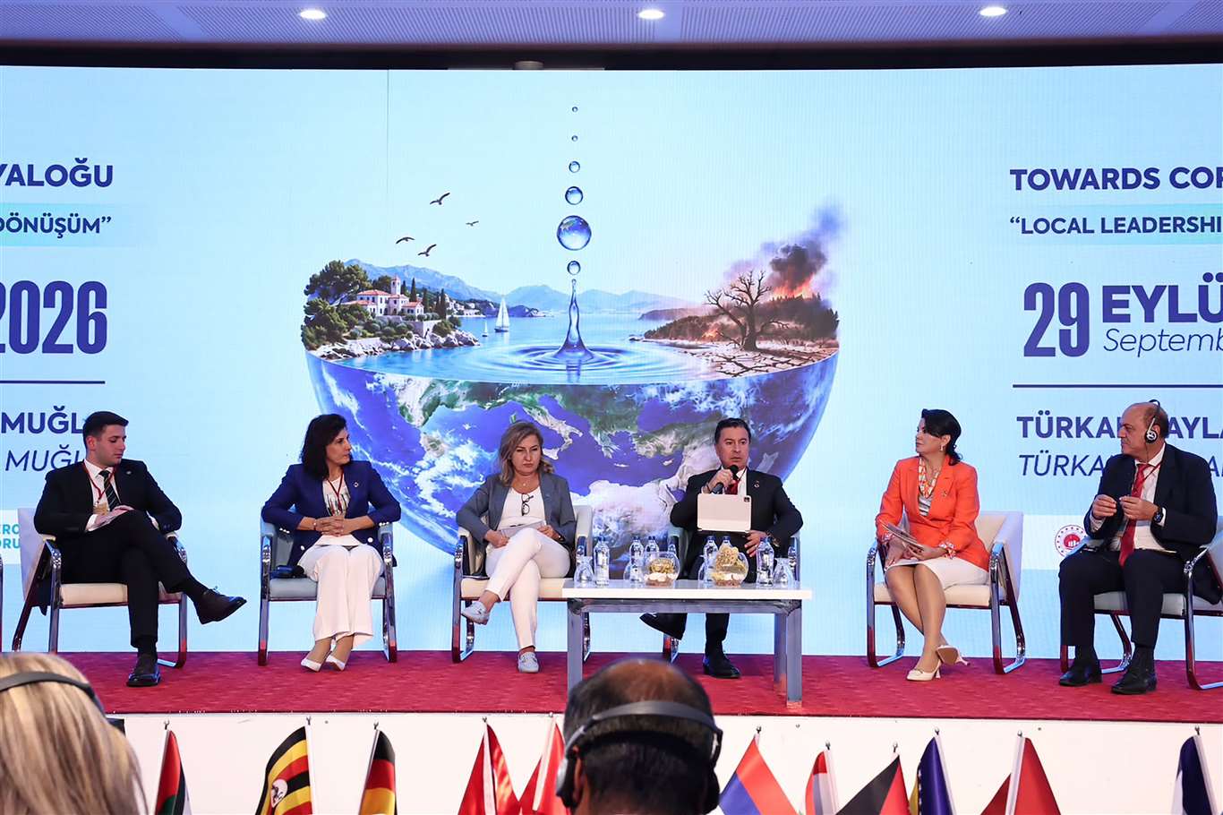 Muğla’da COP31’e doğru yerel iklim eylemi konuşuldu haberi