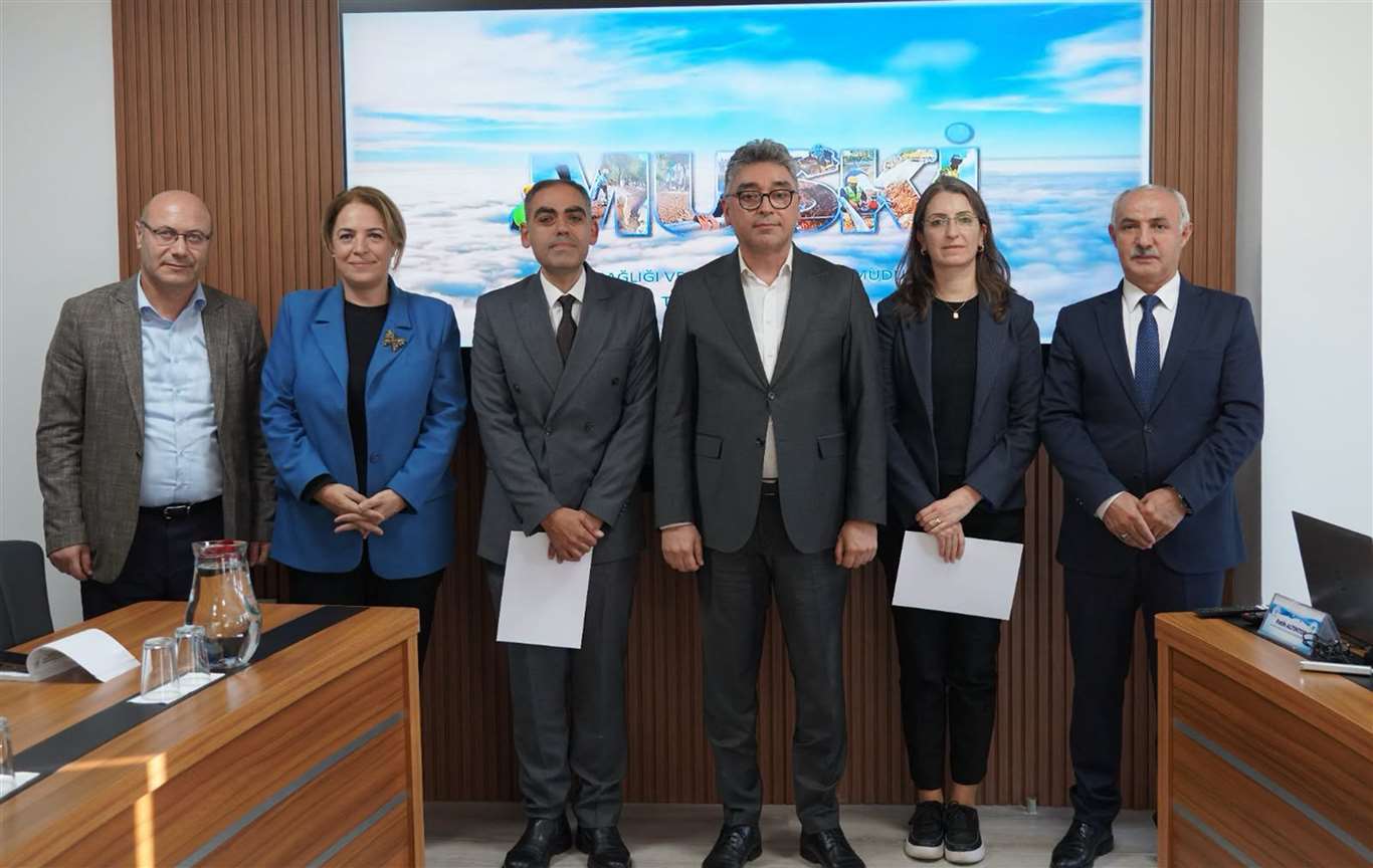 MUSKİ’de iş sağlığı ve güvenliği toplantısı haberi