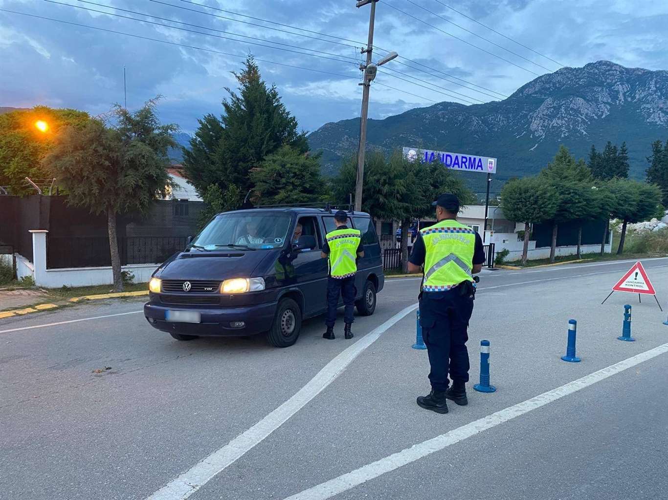 Muğla’da bir haftada 24 bin 406 araç denetlendi haberi
