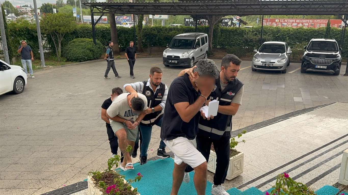Fethiye Belediye Başkanı Karaca’ya silahlı saldırıda 1 tutuklama haberi