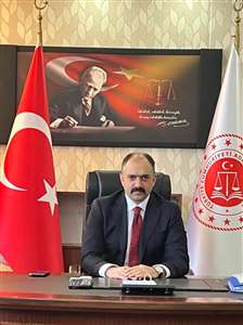 Muğla Cumhuriyet Başsavcısı Kayaközü göreve başladı haberi