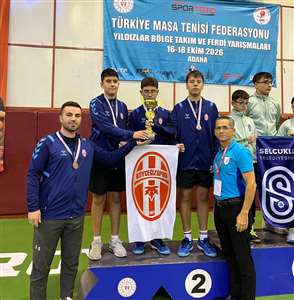Köyceğizli masa tenisçilerden Adana’da büyük başarı haberi