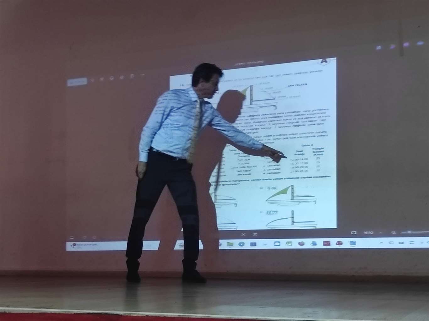 Köyceğiz'de sene sonu müdürler kurulu toplantısı yapıldı haberi