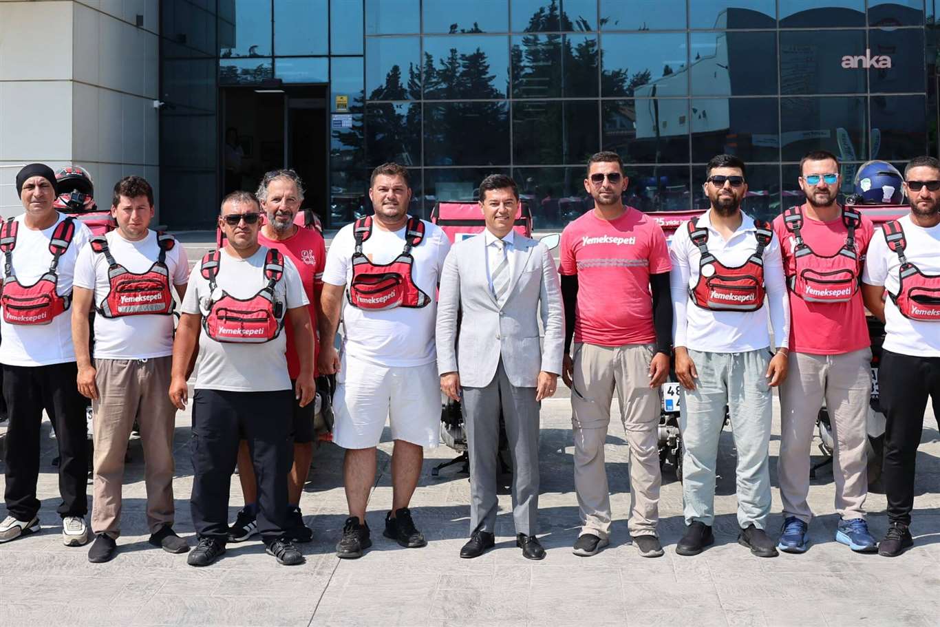 Kuryelerden DMD hastası Siraç için anlamlı destek haberi