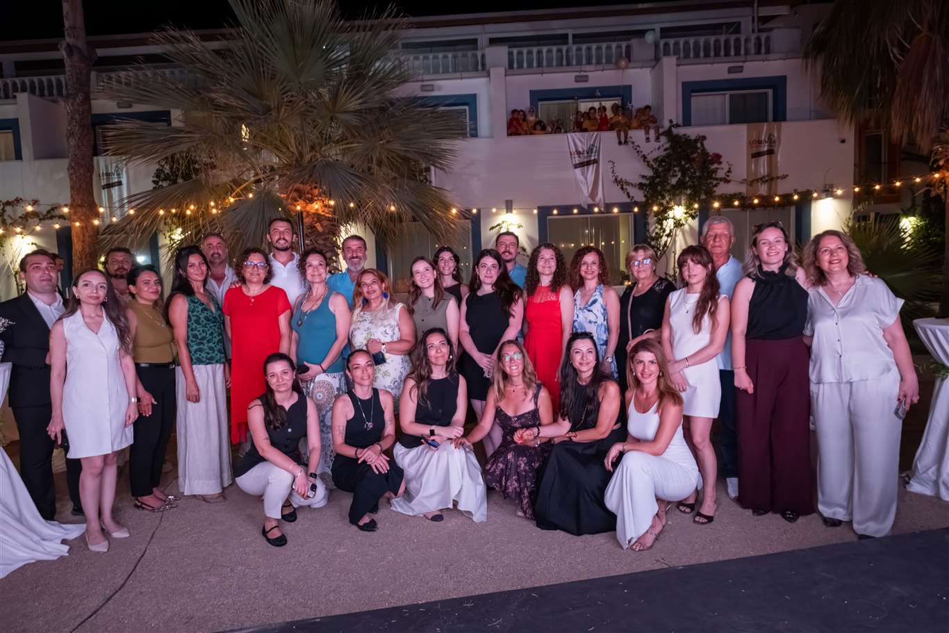  LÖSEV Bodrum Tatil Köyü 2026 yaz sezonunu açtı haberi