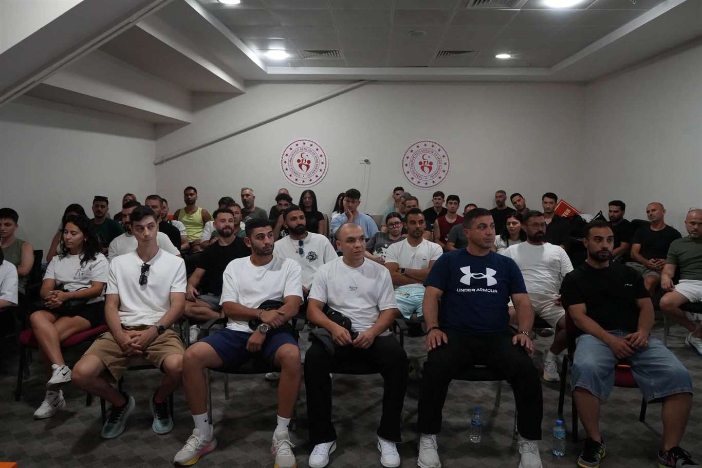  Menteşe’de boks antrenörlük kursunun ilk adımı atıldı haberi