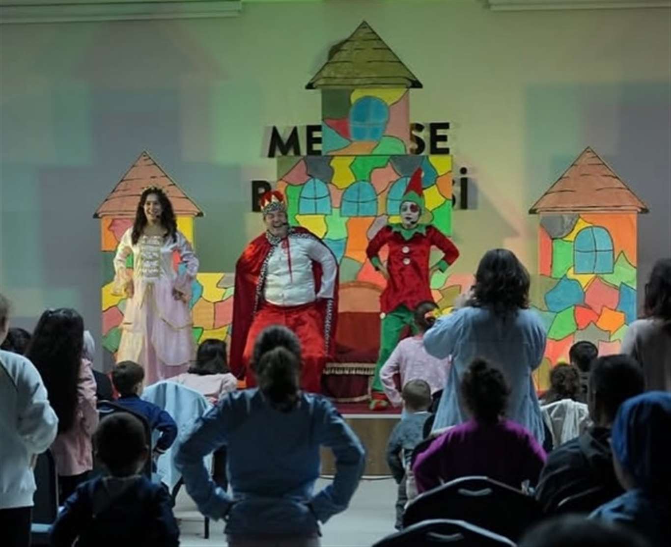 Menteşe’de çocuklara özel Cumhuriyet Bayramı tiyatrosu haberi