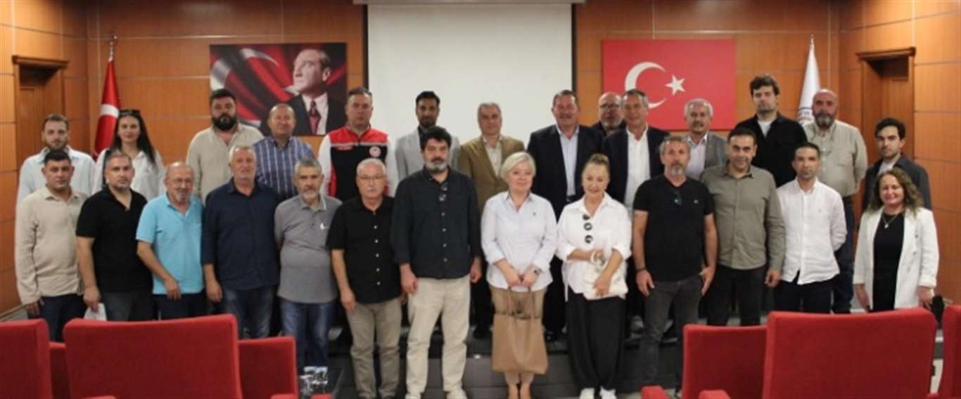    Milas'ta festival için hazırlıklar sürüyor haberi