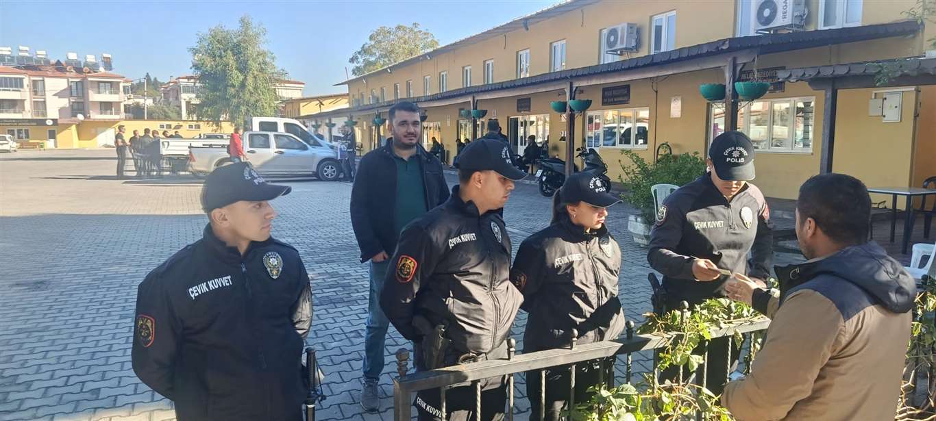 Milas Belediyesi soruşturmasına yönelik başsavcılıktan açıklama  haberi