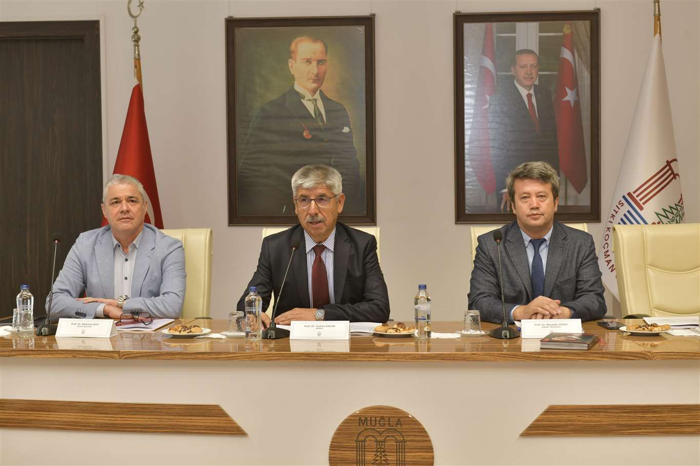 MSKÜ Danışma Kurulu'nda gelecek hedefleri değerlendirildi haberi