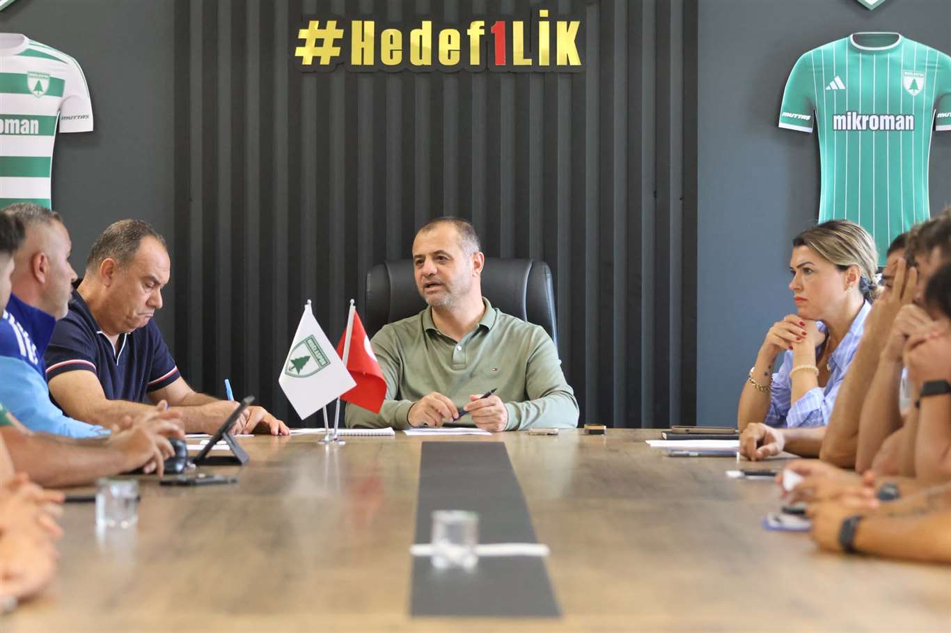 Muğlaspor’da altyapının geleceği masaya yatırıldı haberi