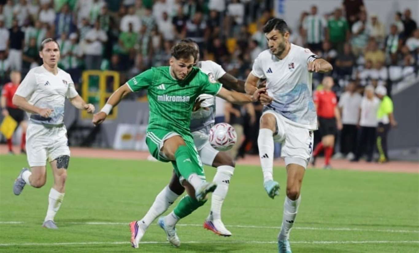 Muğlaspor: 2 - Vanspor FK: 2 haberi