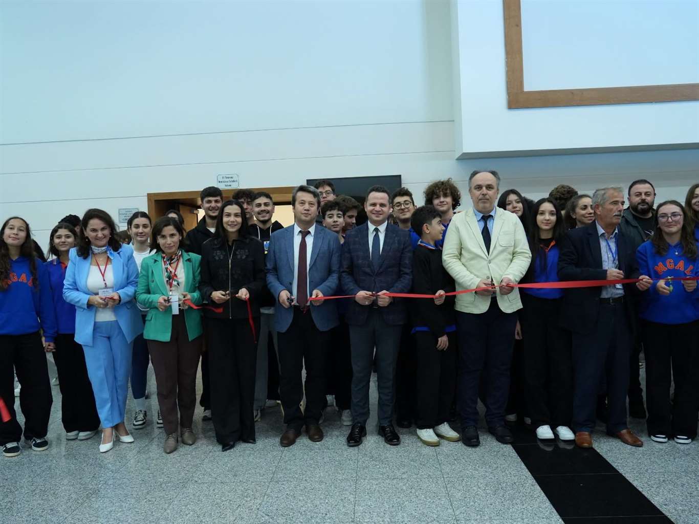 Muğla’da TÜBİTAK Bilim Şenliği’ne yoğun ilgi haberi