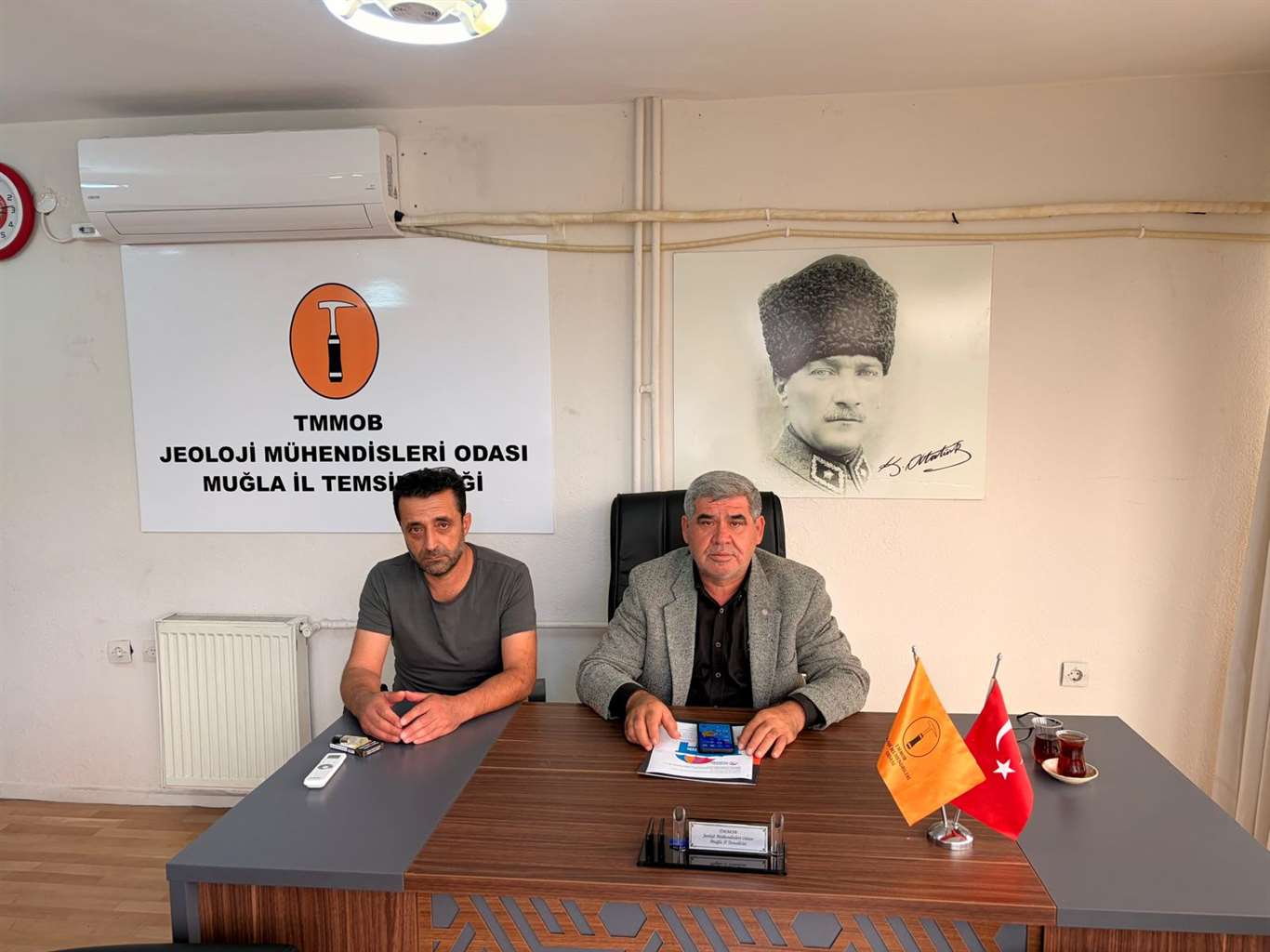       Jeoloji mühendislerinden Muğla için afet uyarısı haberi