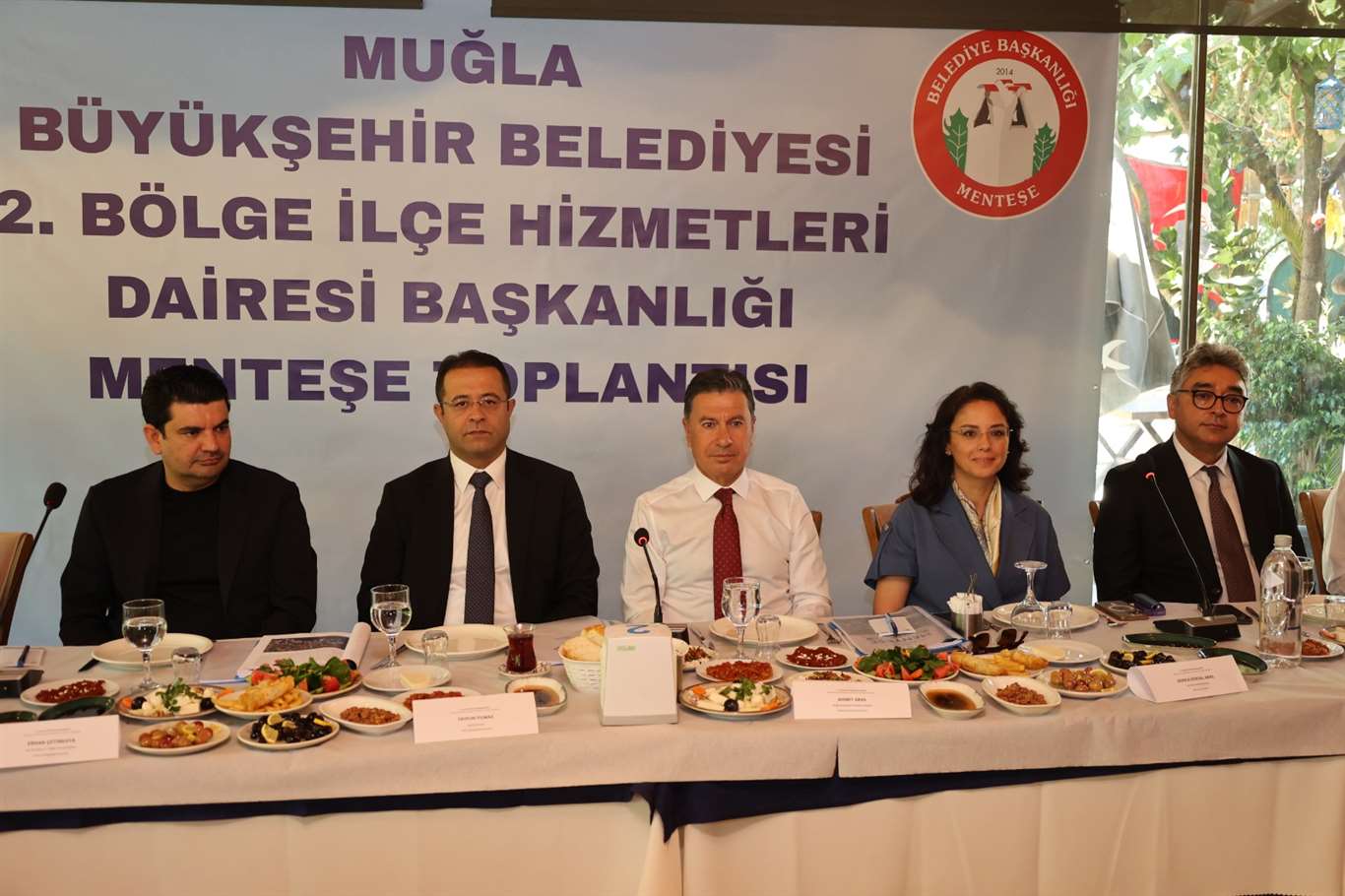 Muğla'da muhtarların talepleri tek tek dinleniyor haberi