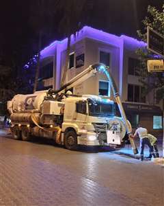 MUSKİ kış hazırlıklarına başladı haberi
