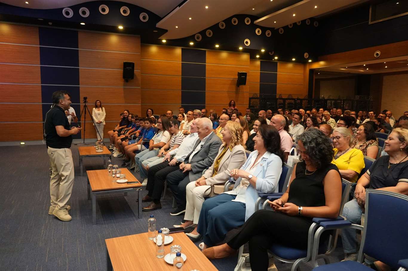 MUTSO’da değişimi yönetmenin yolları konuşuldu haberi
