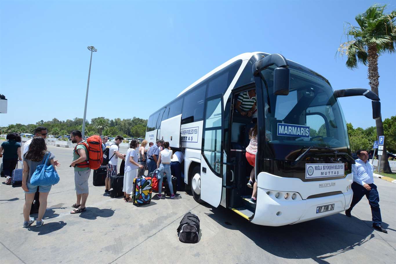        MUTTAŞ 3 Milyon 444 Bin yolcu taşıdı haberi