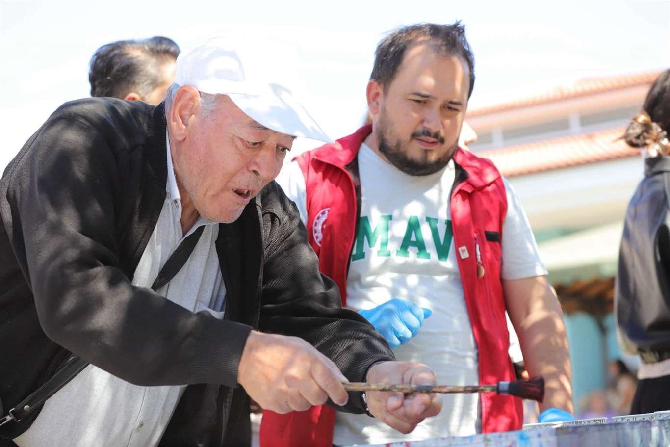    Muğla’da nesiller arası gönül köprüsü haberi